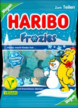 Frozies von HARIBO