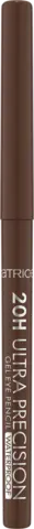 20h Ultra Precision Gel Eye Pencil Waterproof 030 brownie von CATRICE