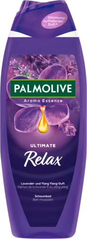 Memories of Nature Sunset Relax Schaumbad von PALMOLIVE