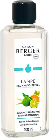 Lampe Berger Duft Fruchtige Bergamotte von MAISON BERGER