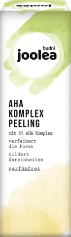 AHA Komplex Peeling von JOOLEA