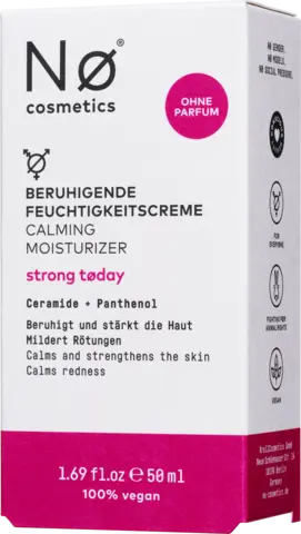 Hypersense Pink Power Cream strong tøday von NO COSMETICS