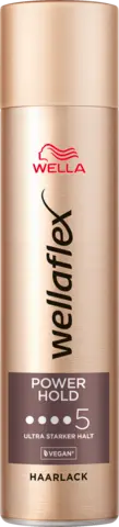 Haarlack Power Halt Form & Finish ultra stark mini Grösse von WELLA