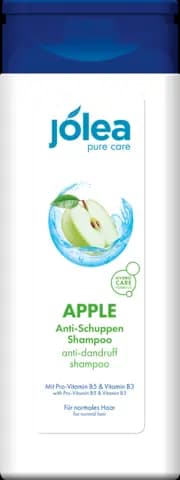 Shampoo Anti-Schuppen Apfel von jolea