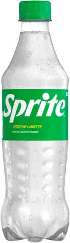 Zitronenlimonade von COCA COLA