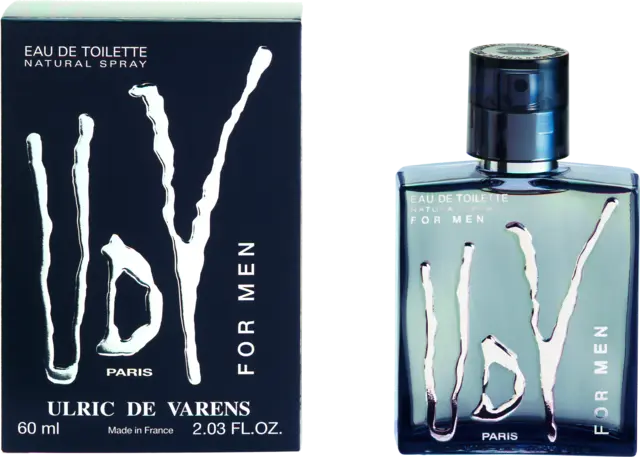 for Men Eau de Toilette von UDV ULRIC DE VARENS