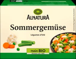 Bio Sommergemüse von ALNATURA