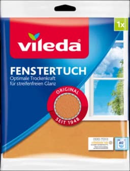Fenstertuch von VILEDA