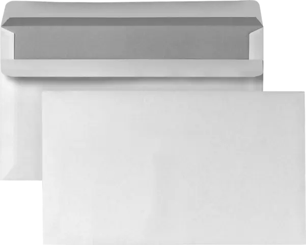 Briefumschläge selbstklebend C6 von STYLEX