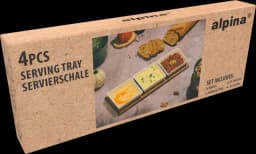 Servierschale von ALPINA