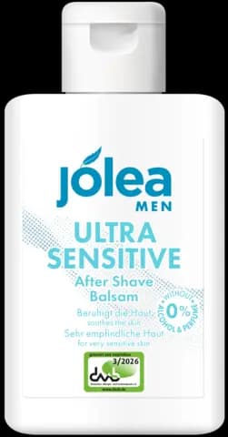 After Shave Balsam Ultra Sensitiv von jolea