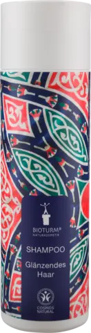 Shampoo glänzendes Haar von BIOTURM