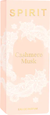 Cashmere Musk Eau de Parfum von SPIRIT
