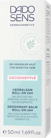 Deosensitive Deobalsam Roll-On von DADO SENS