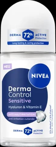 Derma Control Restore Anti-Transpirant Roll-On von NIVEA