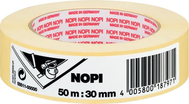 Maler-Krepp von TESA