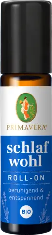 Schlafwohl Roll-On bio von PRIMAVERA