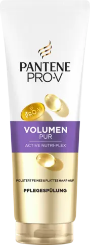 Volumen Pur Pflegespülung von PANTENE