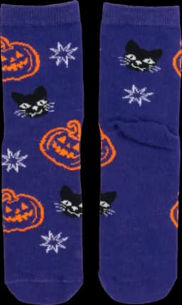 Kinder Socken Halloween Gr.27/30 von DIV.SAISONMARKEN