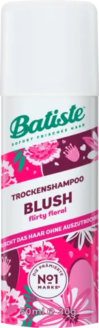 Trockenshampoo Blush von BATISTE