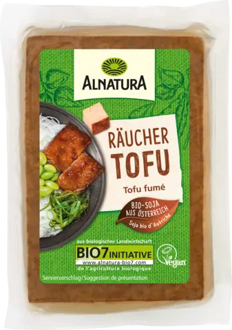 Bio Räucher Tofu von ALNATURA