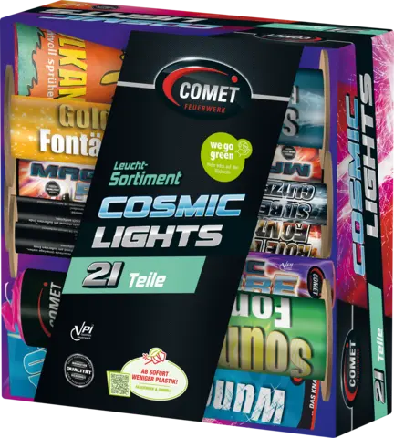 Cosmic Lights von COMET