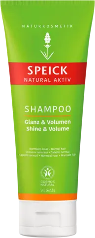 Natural Aktiv Shampoo Glanz & Volumen von SPEICK