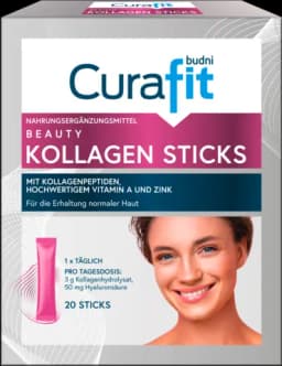 Kollagen Sticks von CURAFIT