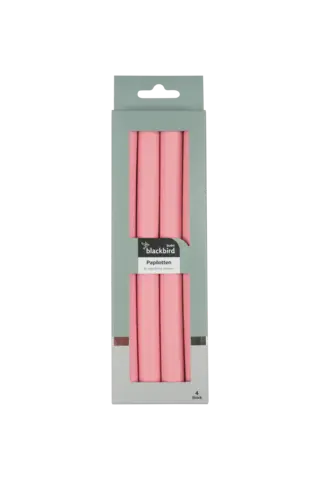 Papilotten von BLACKBIRD