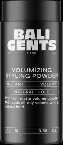 Volumizing Styling Powder von Bali Gents