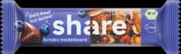 Bio Schoko & Heidelbeere von SHARE
