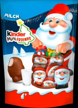 Kinder Mini Friends von FERRERO