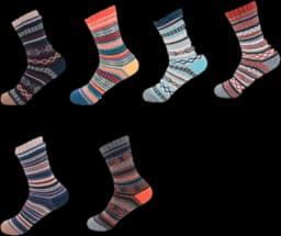 Herren Wollsocken Winter Skandinavian Gr. 39-47 von HATS
