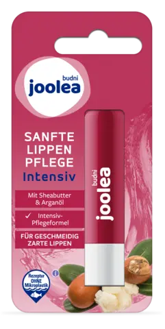 Sanfte Lippenpflege Intensiv von JOOLEA