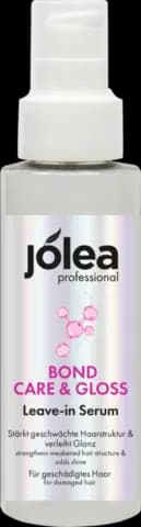 Leave-In Serum Bond Care & Gloss von jolea