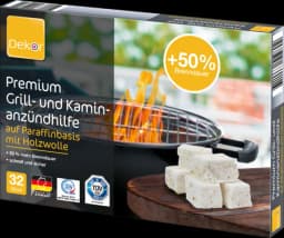 Paraffin+Holzfasern 32ST von DEKOR