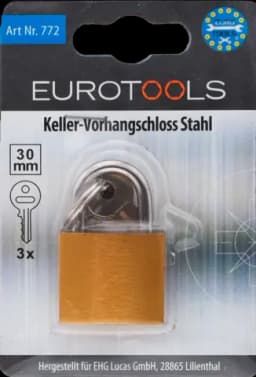 Stahl, 30mm von ACV