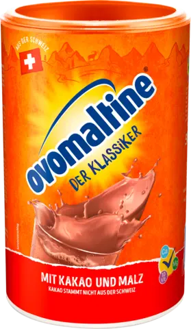 Klassiker von OVOMALTINE