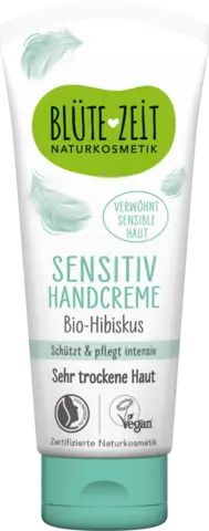 Sensitiv Handcreme von BLÜTEZEIT