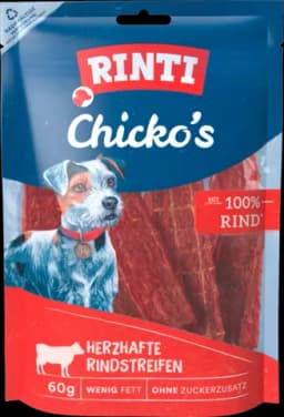 Chicko's mit Rind von RINTI