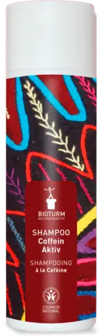 Shampoo Coffein Aktiv Nr. 106 von BIOTURM
