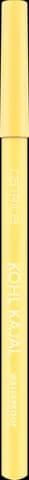 Kohl Kajal Waterproof 120 hello yellow 0,78g von CATRICE