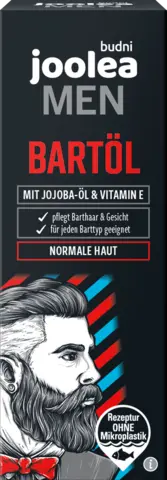 Bartöl von JOOLEA