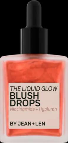 Philosophie Liquid Glow Blush Drops 030 von JEAN & LEN