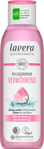 Pflegedusche Verwöhnend von LAVERA