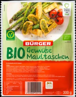 Gemüsemaultaschen von Buerger