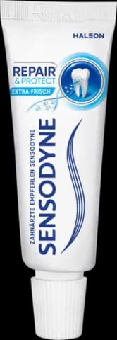 Repair&Protect Zahncreme 15ml von SENSODYNE