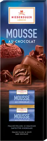 Mousse au Chocolat von NIEDEREGGER