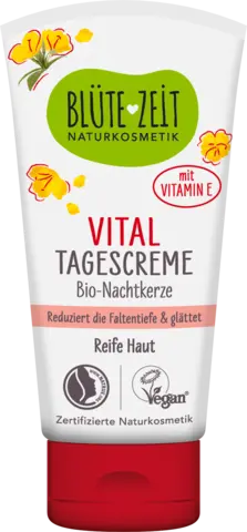 Vital Tagescreme von BLÜTEZEIT
