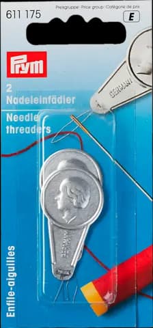 Nadeleinfädler silber von PRYM